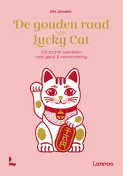 Omslag van De gouden raad van Lucky Cat