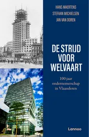 Omslag van De strijd voor welvaart
