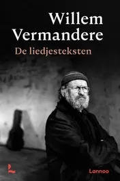 Omslag van Willem Vermandere. De liedjesteksten