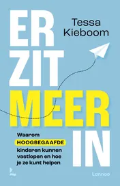 Omslag van Er zit meer in