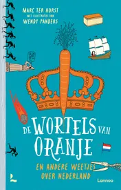 Omslag van De wortels van Oranje