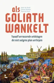 Omslag van Als Goliath wankelt