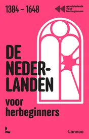 Omslag van De Nederlanden voor herbeginners