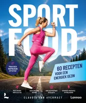 Omslag van Sportfood