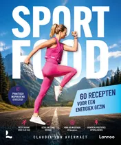 Omslag van Sportfood