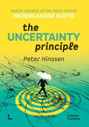 Omslag van The Uncertainty Principle - Nederlands editie