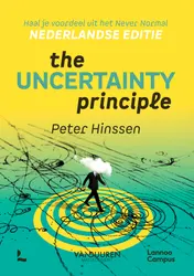 Omslag van The Uncertainty Principle - Nederlandse editie