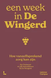 Omslag van Een week in De Wingerd