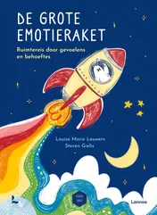Omslag van De grote emotieraket