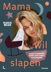 Omslag van Mama wil slapen