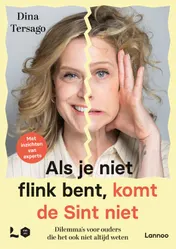 Omslag van Als het zo zit, dan komt de Sint niet