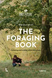 Omslag van The foraging book