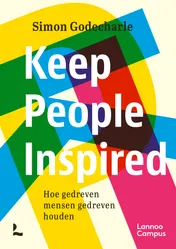Omslag van Keep People Inspired
