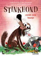 Omslag van Stinkhond zoekt een baasje