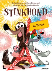 Omslag van Stinkhond in Parijs