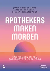 Omslag van Apothekers maken morgen