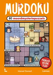 Omslag van Murdoku Terug in de tijd