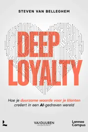 Omslag van Deep loyalty