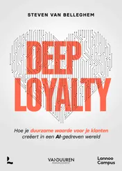 Omslag van Deep Loyalty