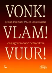 Omslag van VONK! VLAM! VUUR!