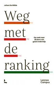 Omslag van Weg met de ranking