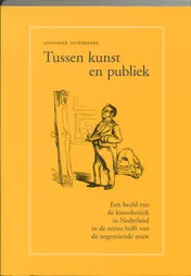 Omslag van Tussen kunst en publiek