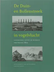 Omslag van De Duin- en Bollenstreek in vogelvlucht
