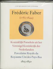 Omslag van Frederic Faber (1782-1844)