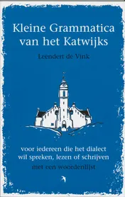 Omslag van Kleine grammatica van het Katwijks