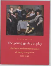 Omslag van The young gentry at play