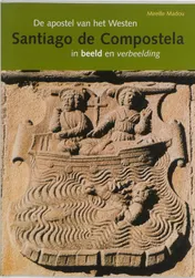 Omslag van Santiago de Compostela