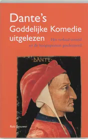 Omslag van Dante's Goddelijke Komedie uitgelezen