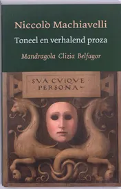 Omslag van Toneel en verhalend proza
