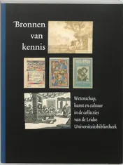 Omslag van Bronnen van Kennis
