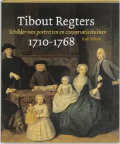 Omslag van Tibout Regters (1710-1768)