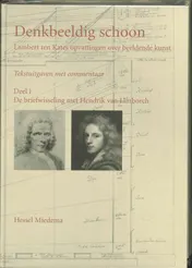 Omslag van Denkbeeldig schoon
