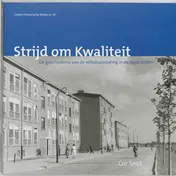 Omslag van Strijd om kwaliteit