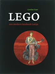 Omslag van Lego