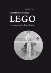 Omslag van Docentenhandleiding bij Lego