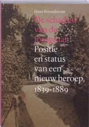 Omslag van De schaduw van de fotograaf