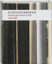 Omslag van Stad van boeken