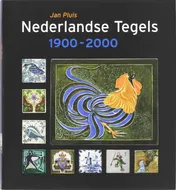 Omslag van Nederlandse tegels 1900-2000