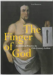 Omslag van The finger of God