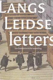 Omslag van Langs Leidse letters