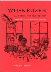 Omslag van Wijsneuzen