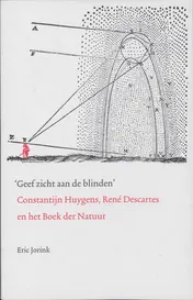 Omslag van Geef zicht aan de blinden
