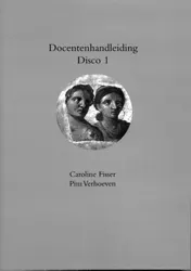 Omslag van Docentenhandleiding Disco 1