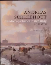 Omslag van Andreas Schelfhout (1787-1870)