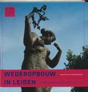 Omslag van De wederopbouw in Leiden
