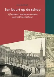 Omslag van Een buurt op de schop